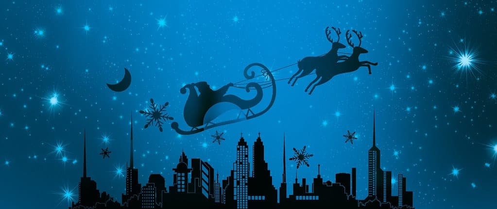 Christmas decoration packages in Dubai