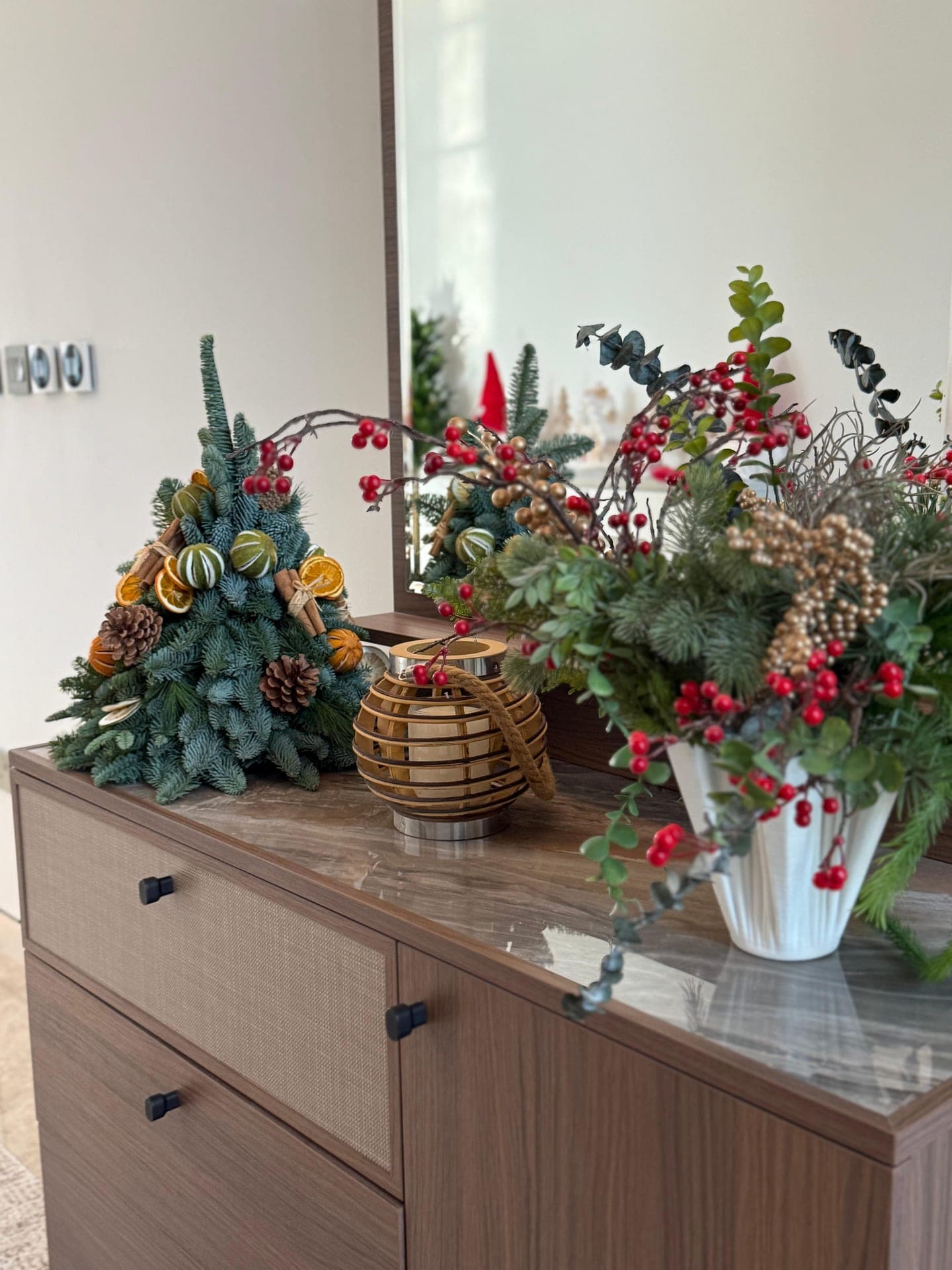 Festive Occasions styled festive scheme in Dubai